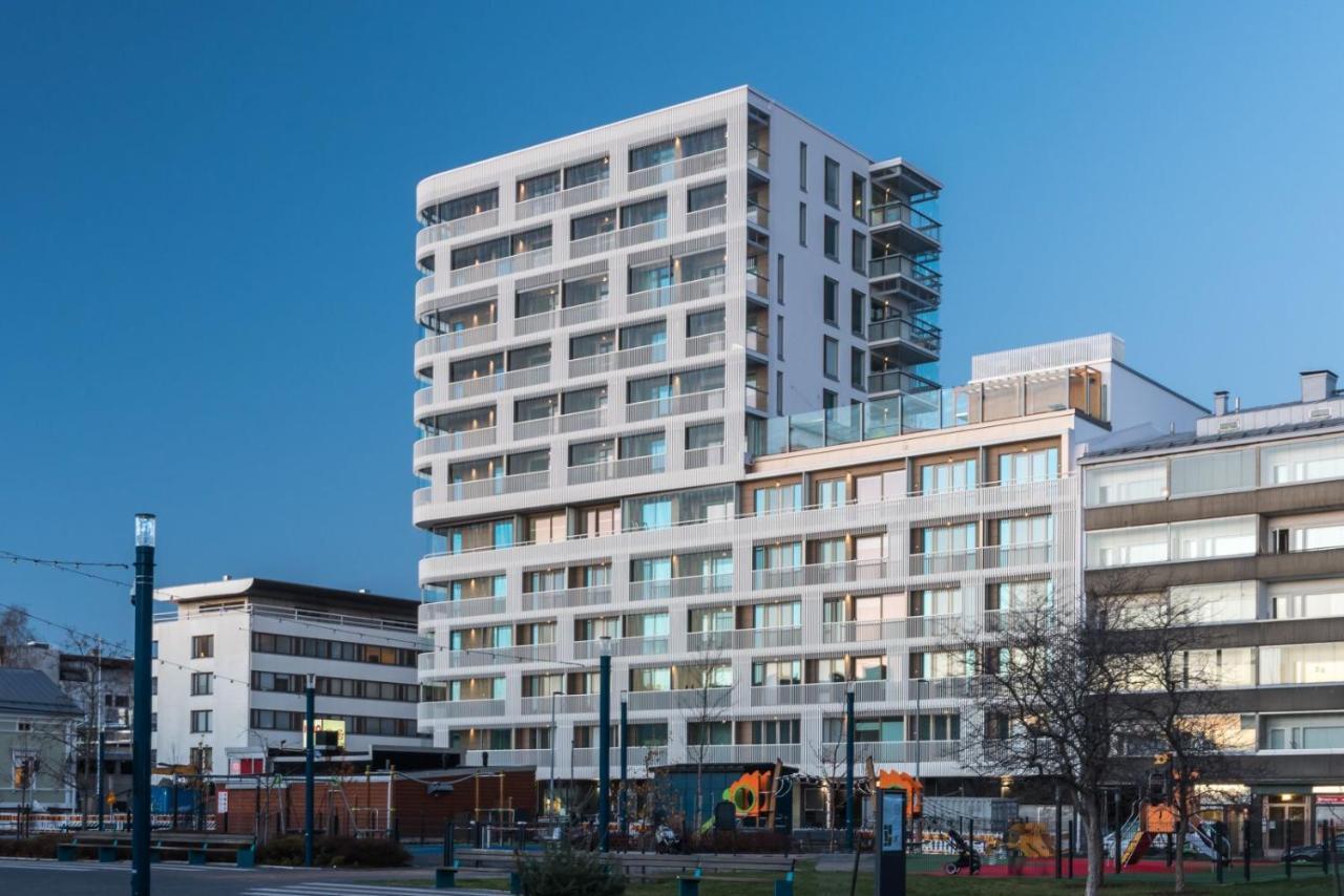Trendy Homes Oulu Marski Apartments Esterno foto