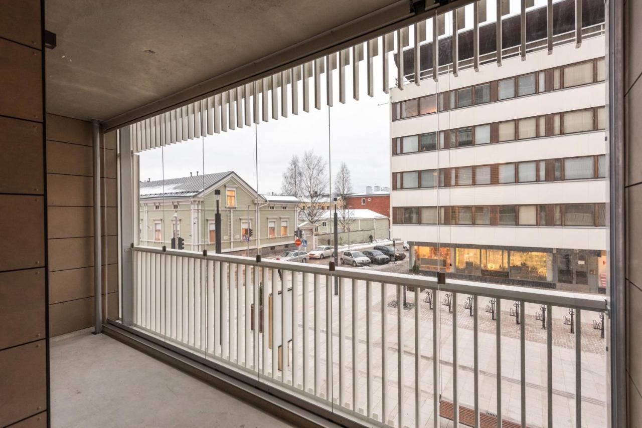 Trendy Homes Oulu Marski Apartments Esterno foto