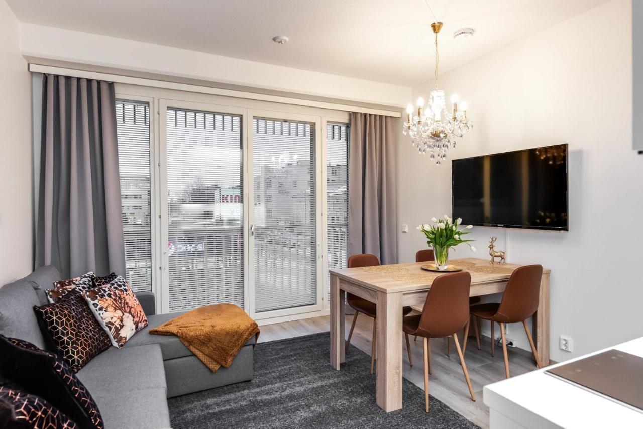 Trendy Homes Oulu Marski Apartments Esterno foto