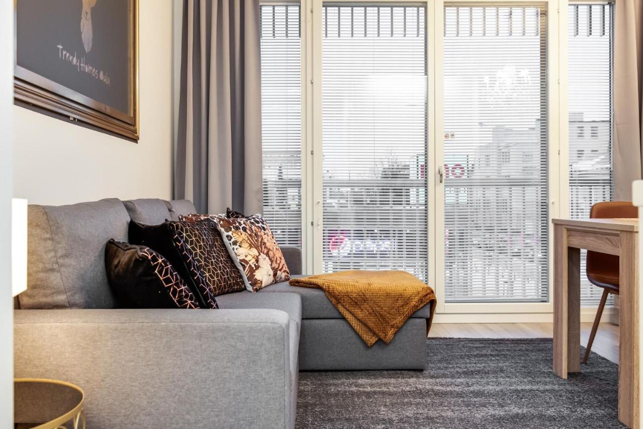 Trendy Homes Oulu Marski Apartments Esterno foto