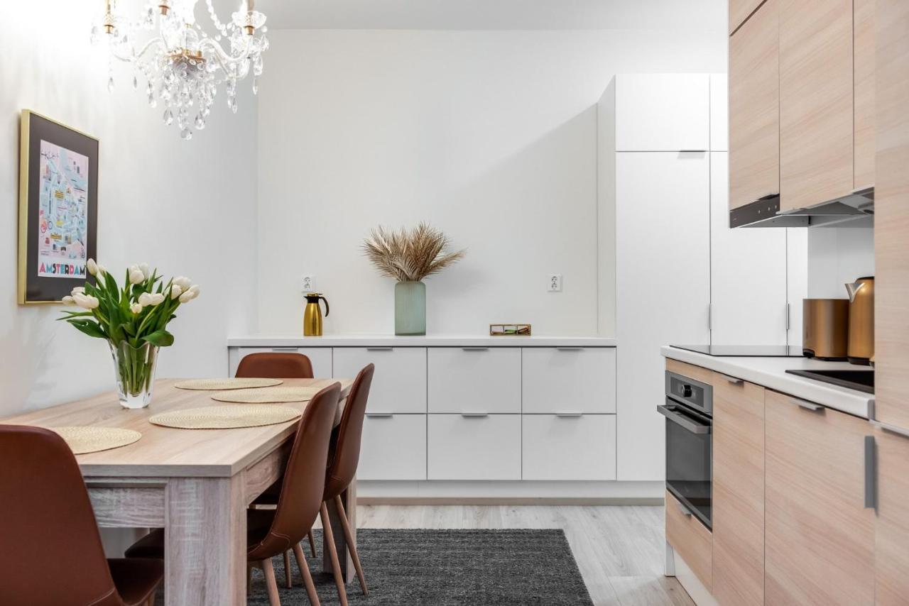 Trendy Homes Oulu Marski Apartments Esterno foto