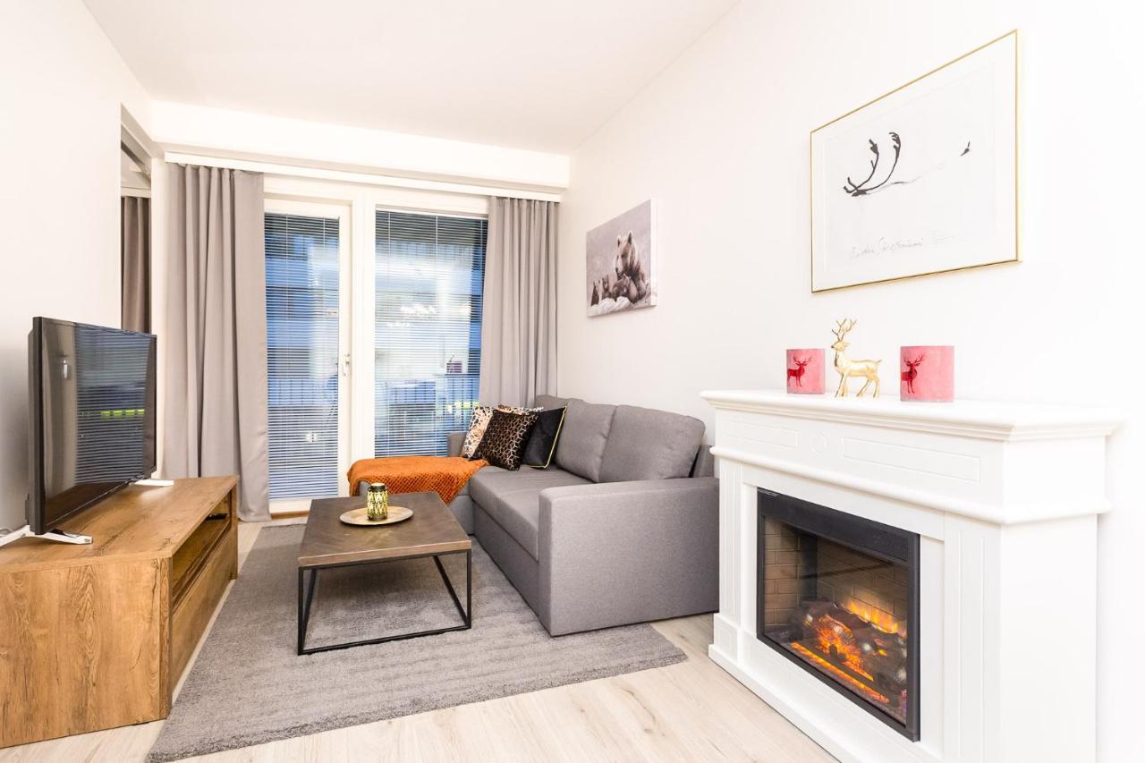 Trendy Homes Oulu Marski Apartments Esterno foto